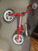 Chicco Red Bullet. Balance Bike. Great condition.