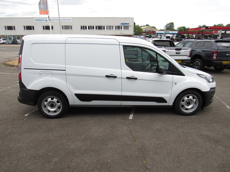 2021 Ford Transit Connect 230 EcoBlue L2 LWB KOMBI CREW VAN 5 SEATS WITH AIR CON EURO 6 1.5 6dr C...