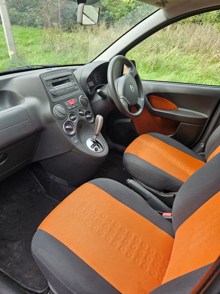 Fiat Panda Automatic 