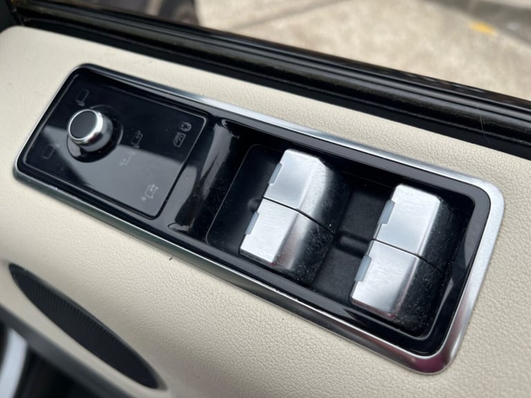 2018 Land Rover Range Rover Sport 2.0 P400E HSE Estate Hybrid Automatic