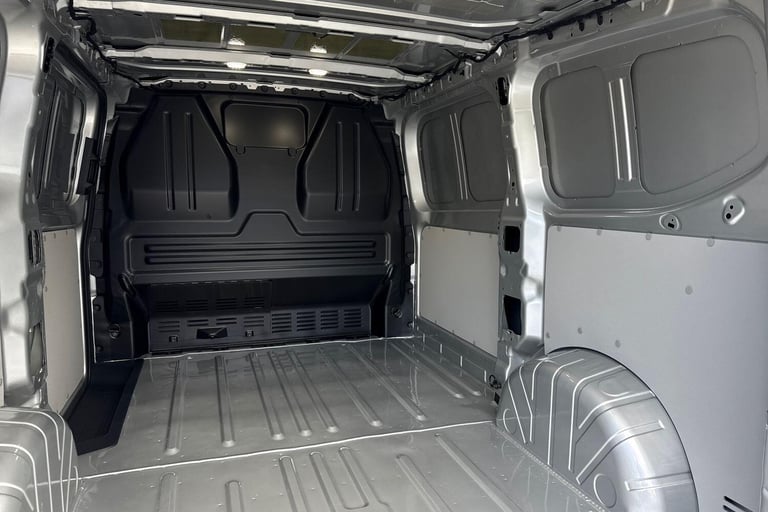 2025 Volkswagen Transporter 160kW 65kWh Commerce Pro Van Auto Van Automatic