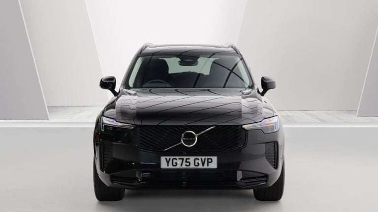  Volvo XC90 B5 (P) AWD Plus Dark (Sunroof, Harman Kardon, 360 Camera) Petrol/Electric Hybrid Auto...