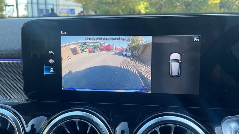 2022 Mercedes-Benz GLB GLB 200 AMG LINE EXECUTIV Estate Petrol Automatic