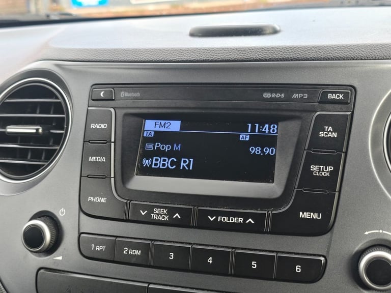 2017 Hyundai i10 1.2 Premium Hatchback 5dr Petrol Manual Euro 6 (87 ps) Hatchback Petrol Manual