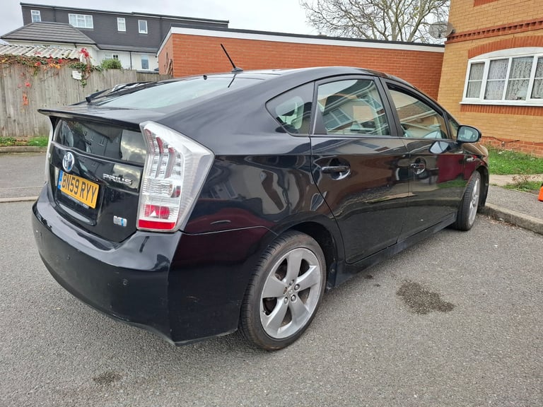 Toyota, Prius Automatic