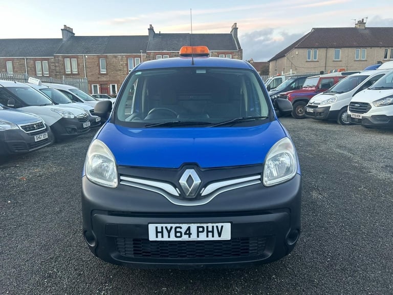 2014 Renault Kangoo ML19dCi 75 eco2 Van CAR DERIVED VAN Diesel Manual