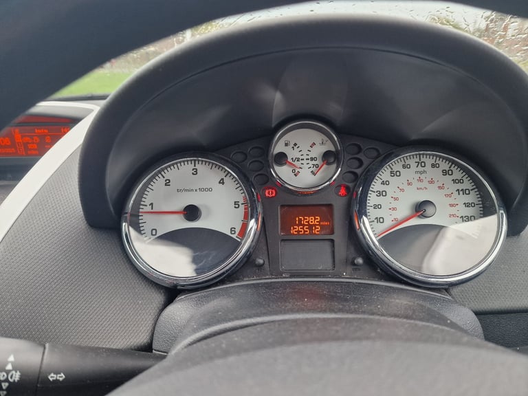 Peugeot, 207, Hatchback, Cheap car, 2010, Manual, 1398 (cc), 3 doors