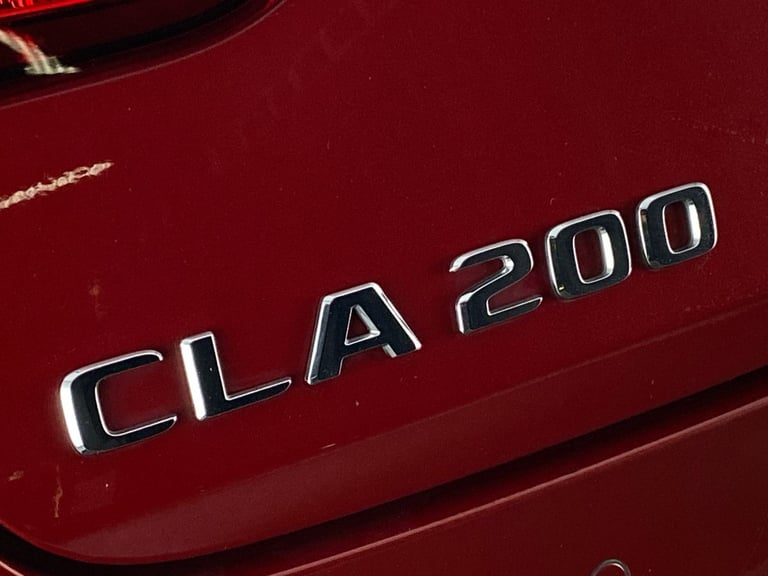 2022 Mercedes-Benz CLA CLA 200 AMG Line Premium 4dr Tip Auto Coupe PETROL Automatic