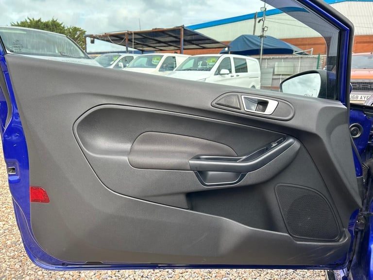  Ford Fiesta 1.6T EcoBoost ST-3 Euro 6 3dr Petrol Manual