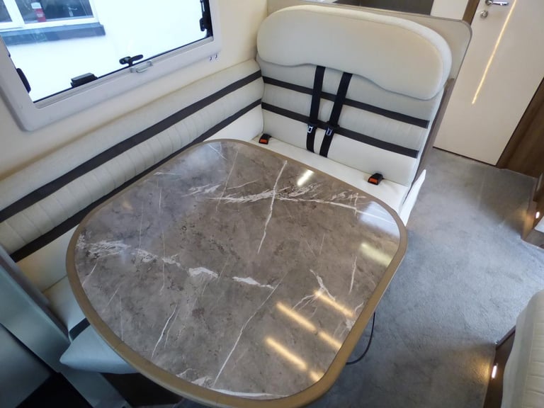 Roller Team T-Line 590 Motorhome DIESEL MANUAL 2024/24