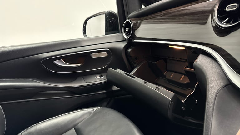 2020 Mercedes-Benz V-Class V220 d Sport 5dr 9G-Tronic [Extra Long] Diesel Estate Estate Diesel Au...