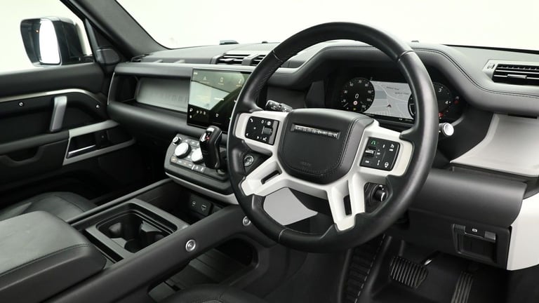 2024 Land Rover Defender 110 3.0 D250 MHEV X-Dynamic HSE SUV 5dr Diesel Auto 4WD Euro 6 (s/s) (25...