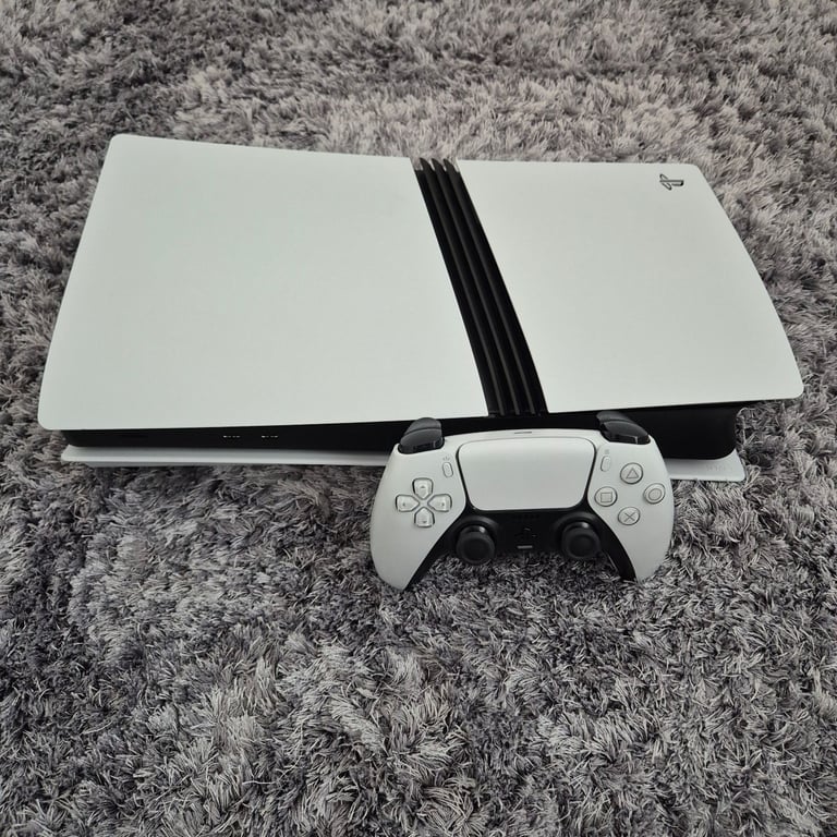 image for Playstation 5 Pro 2TB Disc Version 