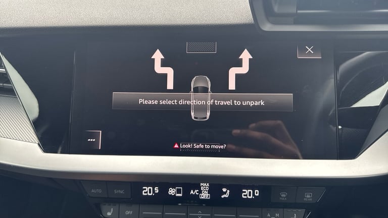 2021 Audi A3 35 TFSI S Line 5dr Petrol Hatchback Hatchback Petrol Manual