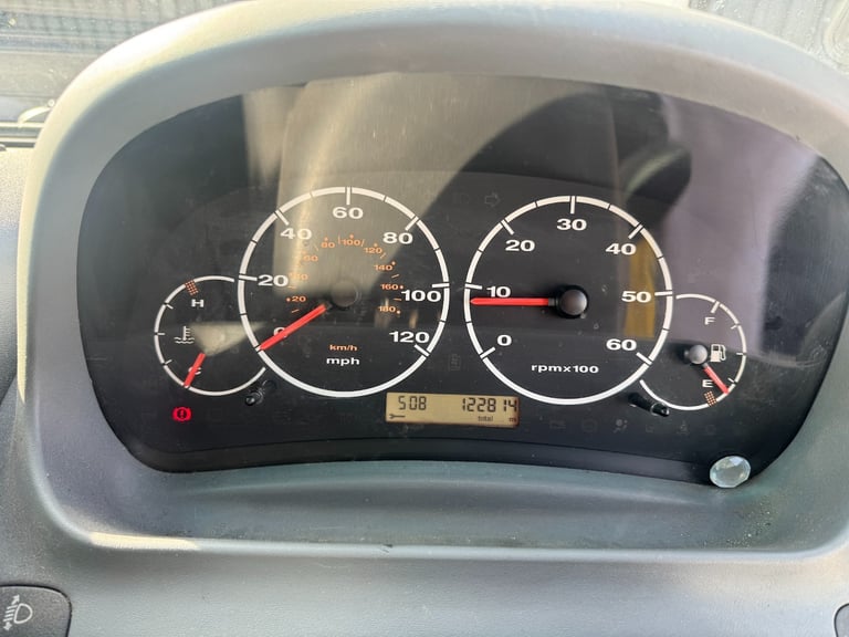 2003 Citroen Relay 2.0 HDi Van WINDOW VAN Diesel Manual