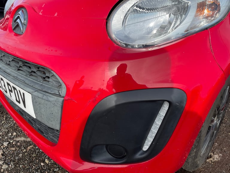 * 2013 CITROEN C1 1.0i VTR 3 DOOR + £20 ROAD TAX + IDEAL FIRST CAR * 