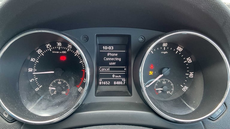2014 Skoda Yeti 2.0 TDI CR Elegance 5dr HATCHBACK DIESEL Manual