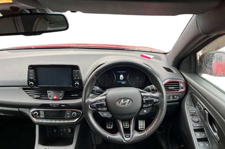 2019 Hyundai i30 2.0T GDI N Performance 5dr- Parking Sensors &amp; Camera Manual Hatchback Petrol...