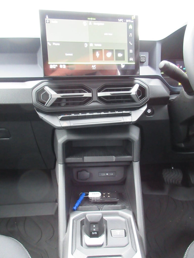 2025 Dacia Duster Journey HYBRID 140 4x2 MY24 HATCHBACK Petrol/Electric Hybrid Automatic