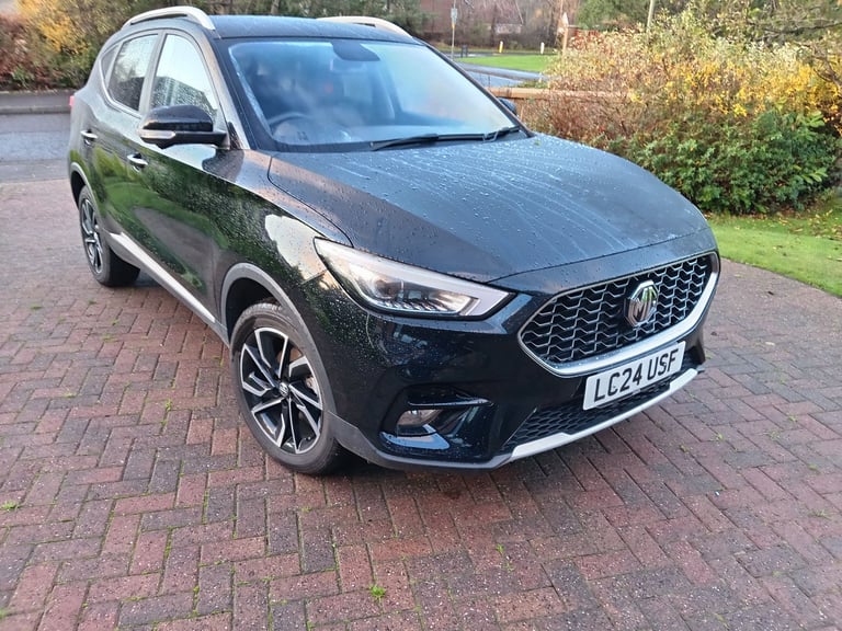 MG Motor UK, ZS, Hatchback, 2024, Manual, 1498 (cc), 5 doors