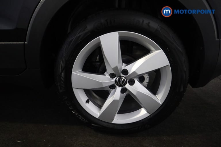 2021 Volkswagen T-Cross 1.0 TSI 110 SEL 5dr SUV Petrol Manual