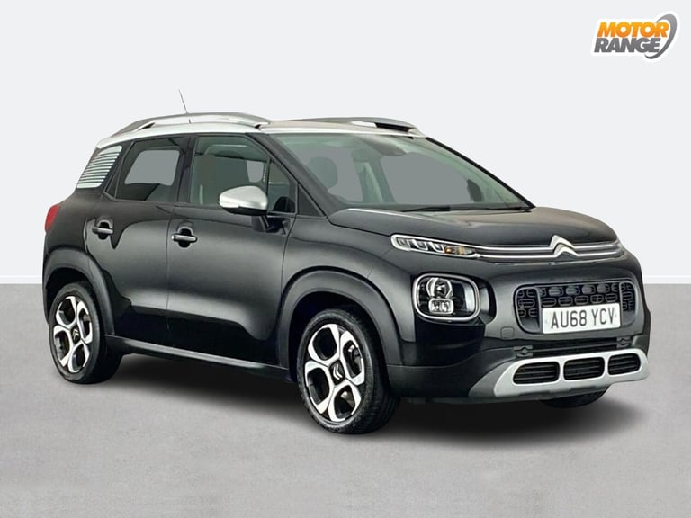 2018 Citroen C3 Aircross 1.2 PureTech 130 Flair 5dr MPV PETROL Manual