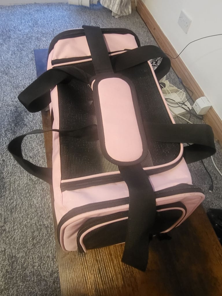 Cat Carrier