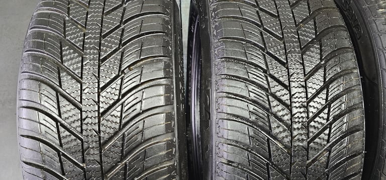 image for 205 55 16   2 x tyres Nexen Nblue 4 Season