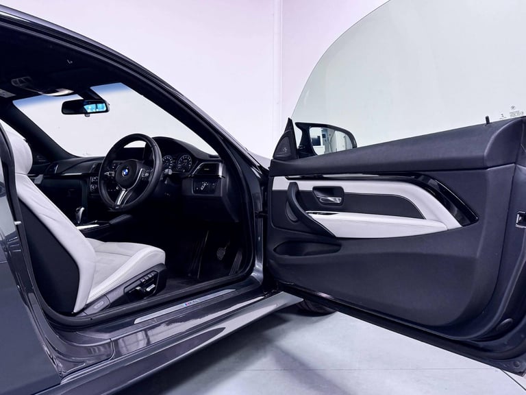 2019 BMW M4 M4 Coupe Competition Package COUPE Petrol Automatic