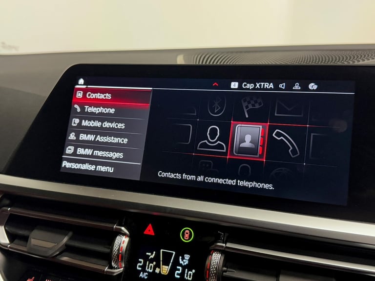 2022 BMW M3 M3 Competition M xDrive Saloon SALOON Petrol Automatic