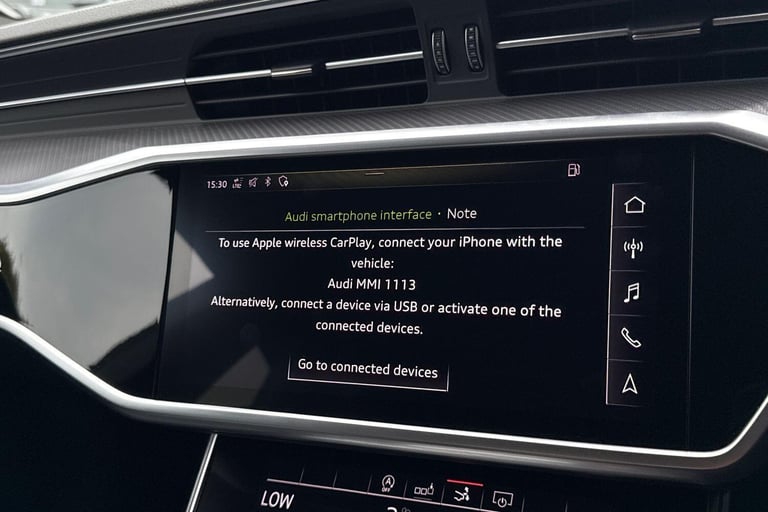 2020 Audi RS7 4.0 TFSI V8 Sportback 5dr Petrol Tiptronic quattro Euro 6 (s/s) (600 ps) HATCHBACK ...