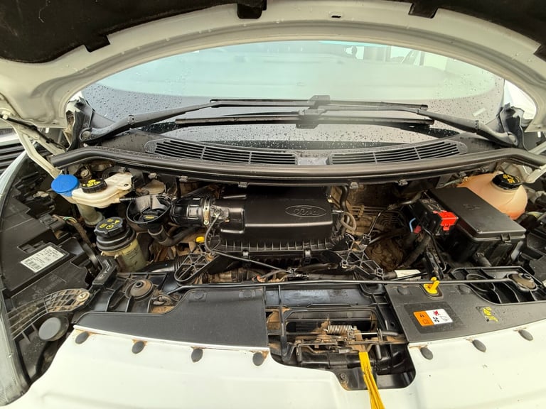 2019 Ford Transit Custom 2.0 TDCi 130ps Low Roof D/Cab Van PANEL VAN Diesel Manual