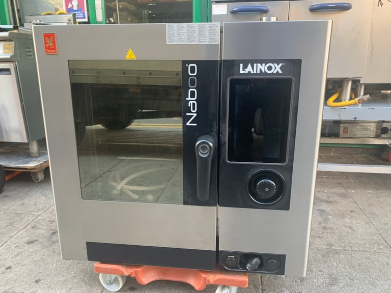 image for FALCON GAS LAINOX CONVECTION FAN OVEN CATERING COMMERCIAL KITCHEN RESTAURANT 