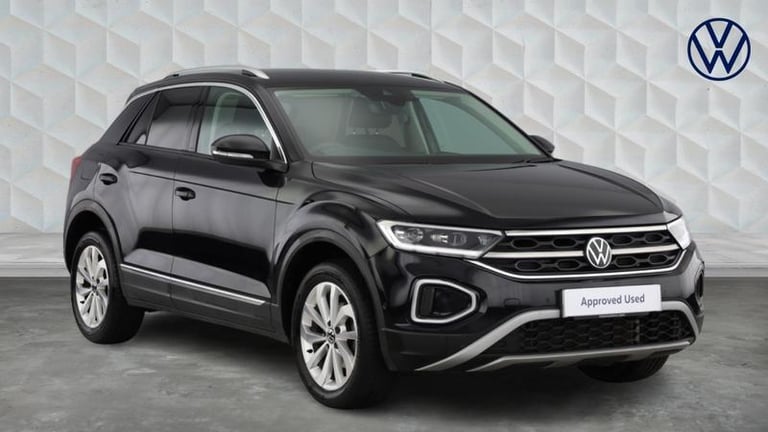 2023 Volkswagen T-Roc 1.5 TSI Style 5dr DSG Automatic Hatchback Petrol Automatic