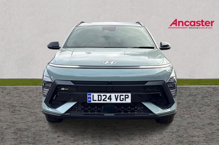 2024 Hyundai KONA 1.6 GDi Hybrid N Line S 5dr DCT HATCHBACK PETROL/ELECTRIC Automatic