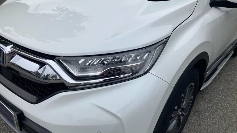 2023 Honda CR-V 2.0 i-MMD Hybrid EX 5dr eCVT Hybrid Estate Estate Hybrid Automatic