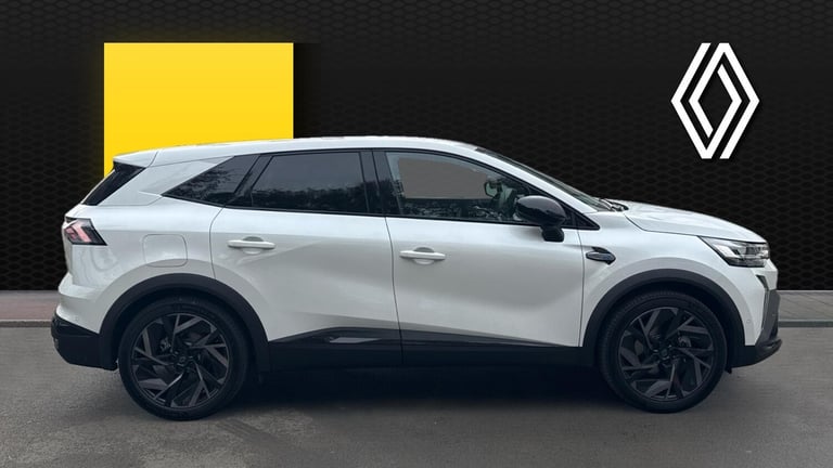 2025 Renault Symbioz 1.8 E-Tech FHEV 160 Techno Esprit Alpine 5dr Auto Hybrid Estate Estate Hybri...