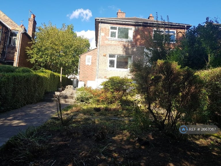 2 bedroom house in Norton Avenue, Stoke-On-Trent, ST6 (2 bed) (#2667067)