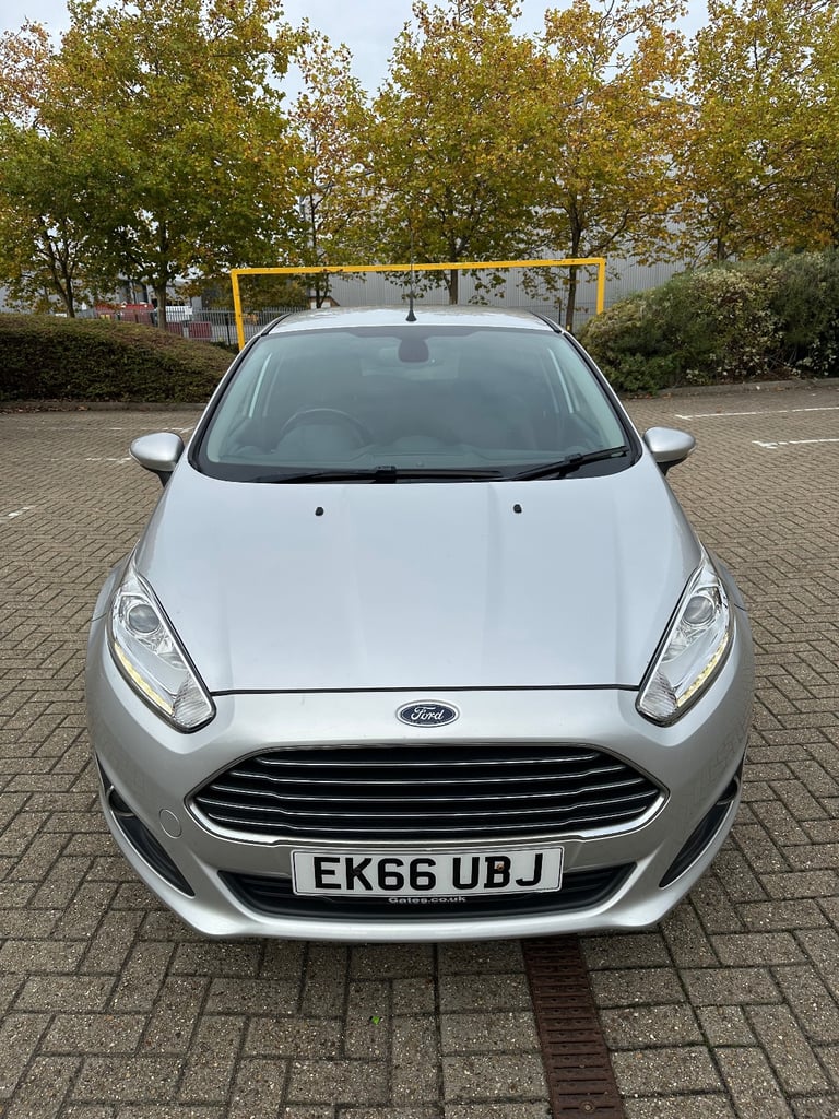 Ford, FIESTA, Hatchback, 2016, Manual, 998 (cc), 5 doors