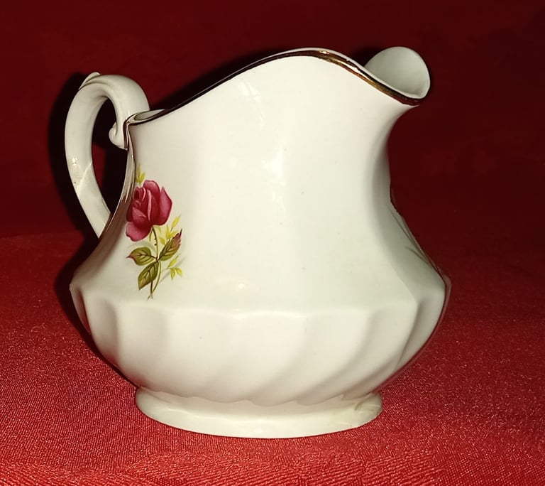 Ridgway Ironstone Milk Jug