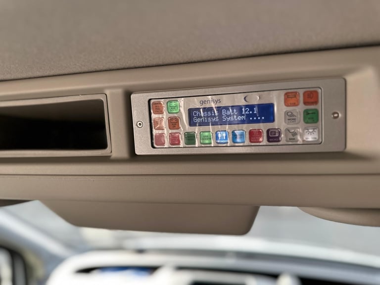 24 Reg, Ford Transit L3H3 RWD,Toilet, Mess, Kitchen, Welfare, Van, Air-Con 