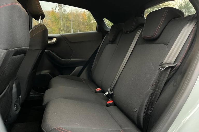 2025 Ford Puma 1.0 EcoBoost Hybrid mHEV ST-Line 5dr DCT HATCHBACK PETROL Automatic