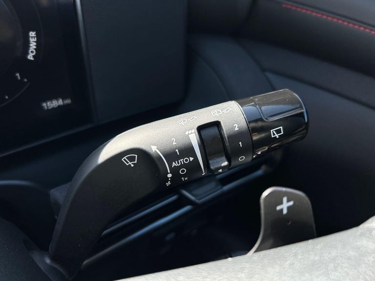 2025 Hyundai TUCSON 1.6T Hybrid N Line S 5dr Auto ESTATE PETROL/ELECTRIC Automatic