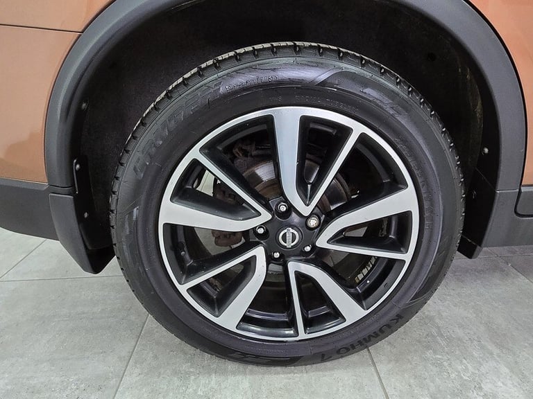 2016 Nissan X-Trail dCi n-tec SUV Diesel Manual