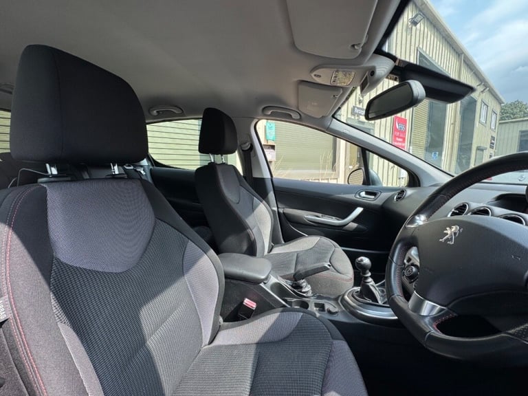 Peugeot 308 1.6 e-HDi 112 Sportium 5dr Diesel