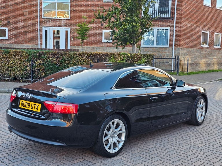 Audi, A5, Coupe, 2009, Manual, 1968 (cc), 2 doors