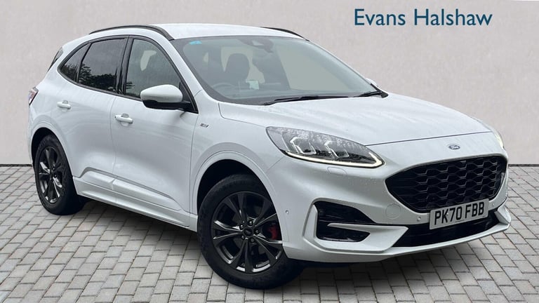 2020 Ford Kuga 1.5 EcoBoost 150 ST-Line First Edition 5dr SUV Petrol Manual