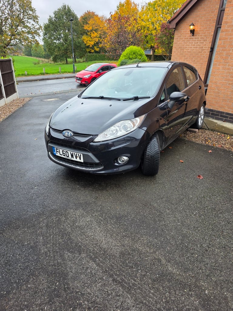Ford, FIESTA 1.4tdci 2010 