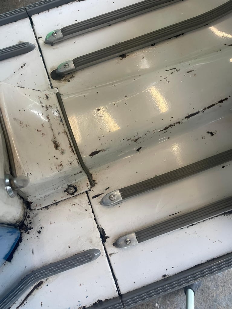 Lambretta LI 150 1965 Italian scooter