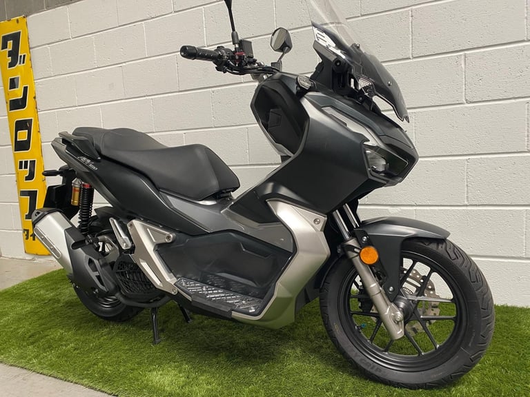 Honda ADV150 Stop/Start Automatic